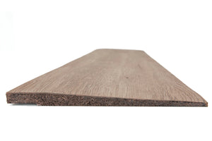 Randelement abgeschrägt 20 mm für Gym Bodenplatte Connect 'Nylon Pro' - Oak | ELVAFLOOR®