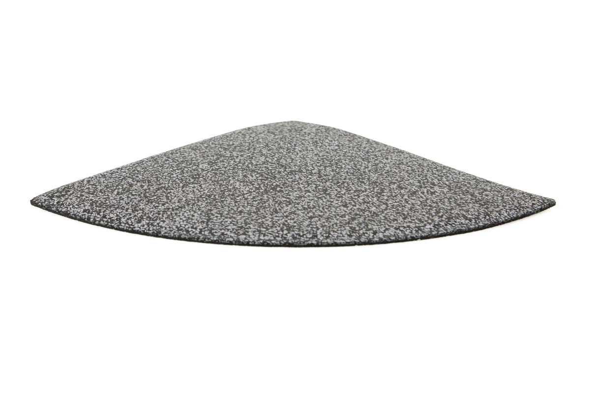 Eckelement abgeschrägt 20 mm für Gym Bodenplatte Connect 'Seventy' - verschiedene Farben | ELVAFLOOR®