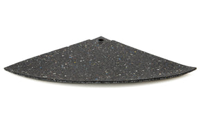 Eckelement abgeschrägt 20 mm für Gym Bodenplatte Connect 'Seventy' - verschiedene Farben | ELVAFLOOR®