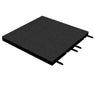 Fallschutzmatte 45 mm – 500 × 500 mm (4 Stück) – geprüfte Sicherheit bis 1,5 m Fallhöhe - Fallschutzmatte (Fliese)