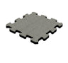 Fallschutzmatte Puzzle 35 mm – 500 × 500 mm (4 Stück) – geprüfte Sicherheit bis 1,2 m Fallhöhe - Fallschutzmatte (Puzzle)
