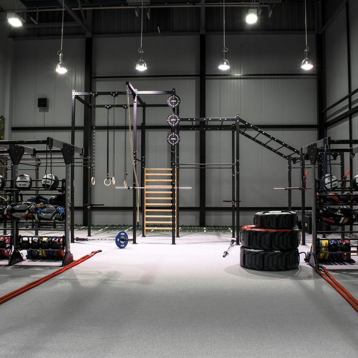 Functional Gym Bodenbelag