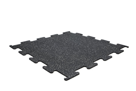 Puzzlematte Premium 'Ten' 10 mm - 1060 x 1060 mm - Grau - Puzzlematte