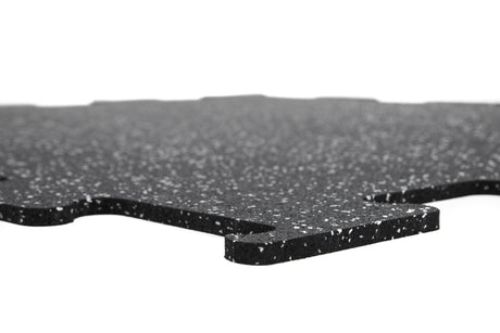 Puzzlematte Premium 'Ten' 10 mm - 1060 x 1060 mm - Grau - Puzzlematte