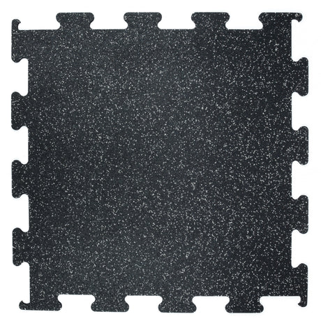 Puzzlematte Premium 'Ten' 10 mm - 1060 x 1060 mm - Grau - Puzzlematte