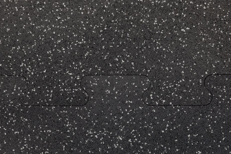 Puzzlematte Premium 'Ten' 10 mm - 1060 x 1060 mm - Grau - Puzzlematte