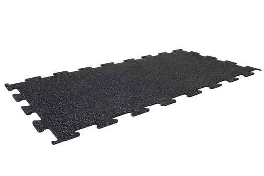 Puzzlematte Premium 'Ten' 10 mm - 1060 x 1060 mm - Grau - Puzzlematte