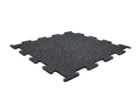 Puzzlematte Premium 'Ten' 15 mm - 1060 x 1060 mm - Grau - Puzzlematte