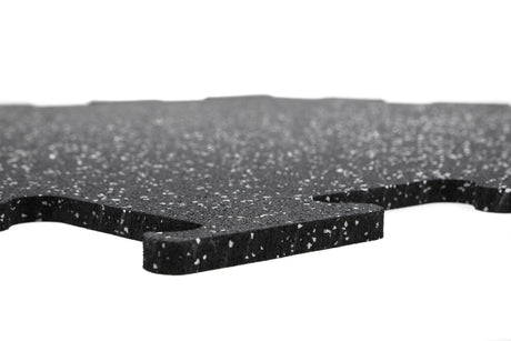 Puzzlematte Premium 'Ten' 15 mm - 1060 x 1060 mm - Grau - Puzzlematte
