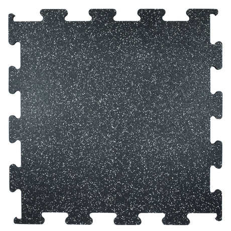 Puzzlematte Premium 'Ten' 15 mm - 1060 x 1060 mm - Grau - Puzzlematte