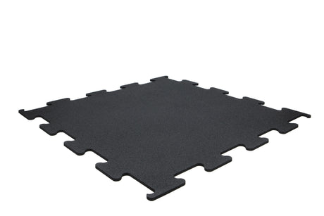 Puzzlematte Premium 'Deep Black' 10 mm - 1060 x 1060 mm - Puzzlematte