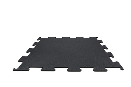 Puzzlematte Premium 'Deep Black' 10 mm - 1060 x 1060 mm - Puzzlematte