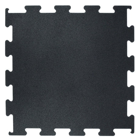 Puzzlematte Premium 'Deep Black' 10 mm - 1060 x 1060 mm - Puzzlematte