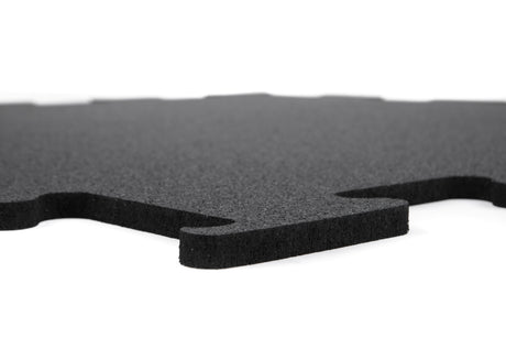 Puzzlematte Premium 'Deep Black' 15 mm - 1060 x 1060 mm - Puzzlematte