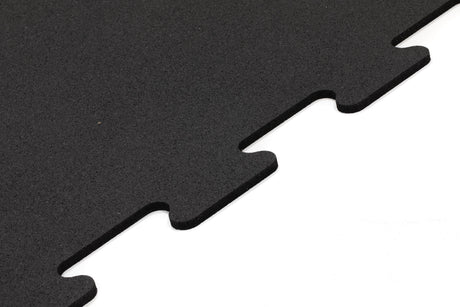 Puzzlematte Premium Randelement 'Deep Black' 15 mm - 1060 x 1060 mm - Randelement (Puzzle)