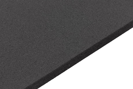 Puzzlematte Premium Randelement 'Deep Black' 15 mm - 1060 x 1060 mm - Randelement (Puzzle)
