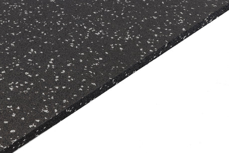 Puzzlematte Premium Eckelement 'Ten' 15 mm - 1060 x 1060 mm - Grau - Eckelement (Puzzle)