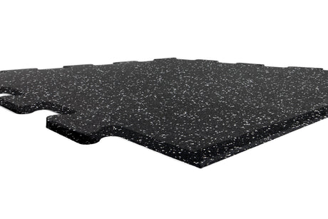 Puzzlematte Premium Randelement 'Ten' 10 mm - 1060 x 1060 mm - Grau - Randelement (Puzzle)
