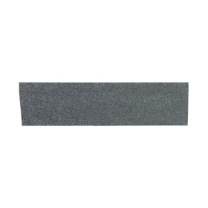 Randelement abgeschrägt für Bodenschutzmatte Connect 'Seventy' 30 mm - Stone - Randelement