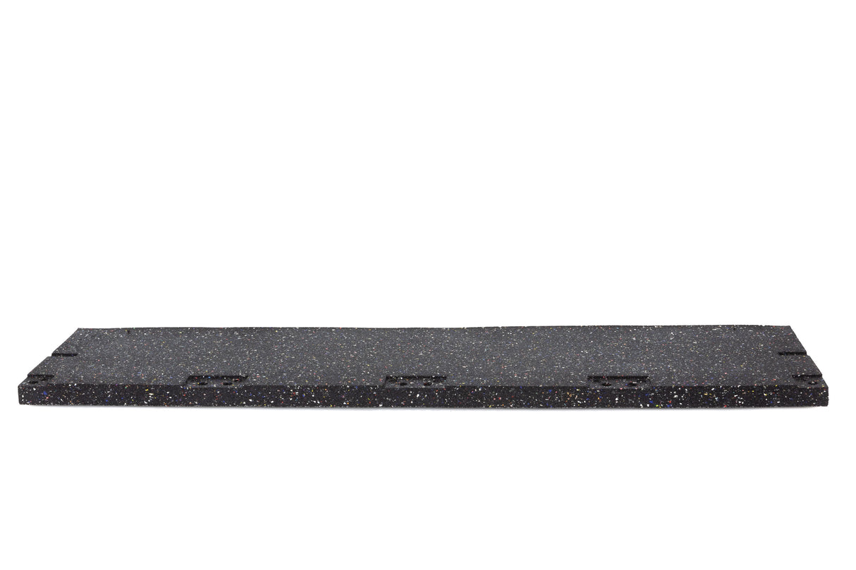 Randelement abgeschrägt für Bodenschutzmatte Connect 'Seventy' 30 mm - Stone - Randelement