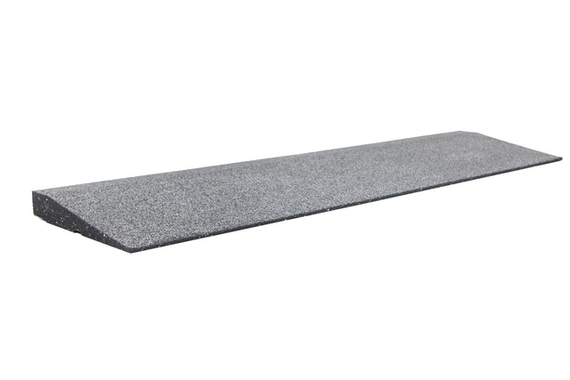Randelement abgeschrägt für Bodenschutzmatte Connect 'Seventy' 40 mm - Stone - Randelement