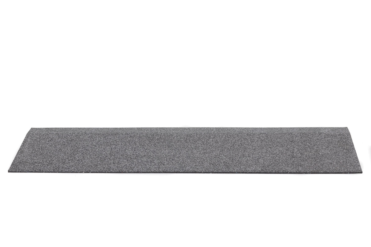 Randelement abgeschrägt für Bodenschutzmatte Connect 'Seventy' 40 mm - Stone - Randelement