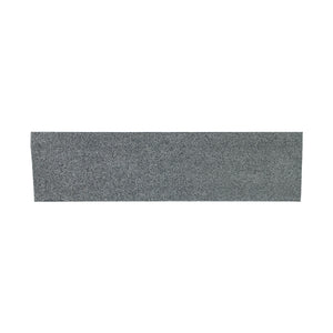 Randelement abgeschrägt für Bodenschutzmatte Connect 'Seventy' 40 mm - Stone - Randelement