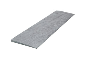 Randelement abgeschrägt 20 mm für Gym Bodenplatte Connect 'Nylon Pro' - Snowflake & Marble | ELVAFLOOR®