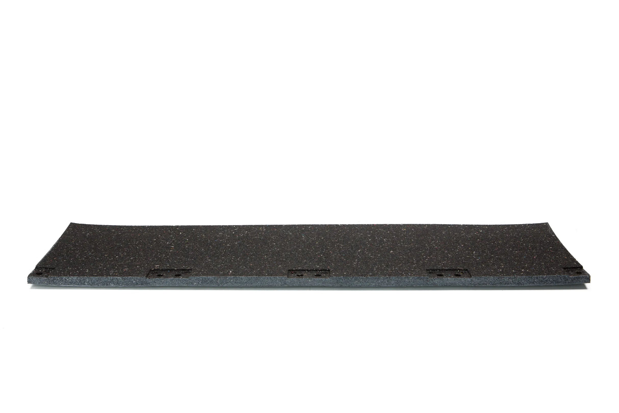 Randelement abgeschrägt 20 mm für Gym Bodenplatte Connect 'Nylon Pro' - Snowflake & Marble | ELVAFLOOR®