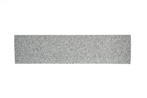 Randelement abgeschrägt 20 mm für Gym Bodenplatte Connect 'Nylon Pro' - Snowflake & Marble | ELVAFLOOR®