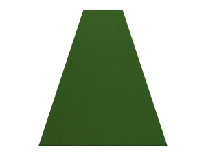Sport Kunstrasen - BASIC Track - 10 x 2 m - verschiedene Farben | ELVAFLOOR® - Sport Kunstrasen BASIC