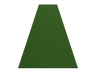Sport Kunstrasen - BASIC Track - 10 x 2 m - verschiedene Farben | ELVAFLOOR® - Sport Kunstrasen BASIC