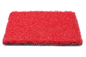 Sport Kunstrasen - BASIC Track - 10 x 2 m - verschiedene Farben | ELVAFLOOR® - Sport Kunstrasen BASIC