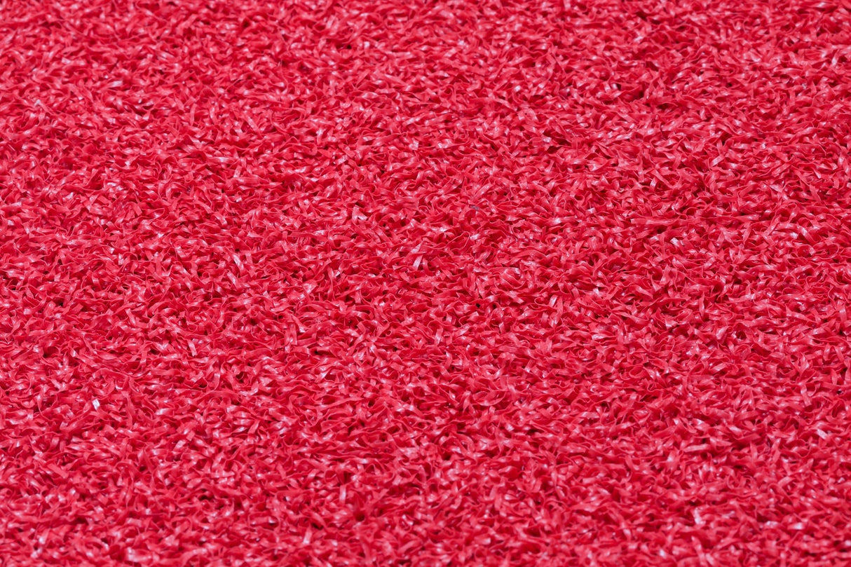 Sport Kunstrasen - BASIC Track - 10 x 2 m - verschiedene Farben | ELVAFLOOR® - Sport Kunstrasen BASIC