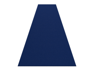 Sport Kunstrasen - BASIC Track - 10 x 2 m - verschiedene Farben | ELVAFLOOR® - Sport Kunstrasen BASIC
