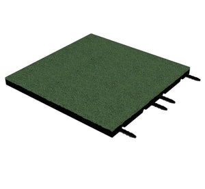Stallmatte 25 mm - 500 x 500 mm (4 Stück) - Stallmatte (Fliese)