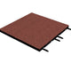 Stallmatte 25 mm - 500 x 500 mm (4 Stück) - Stallmatte (Fliese)