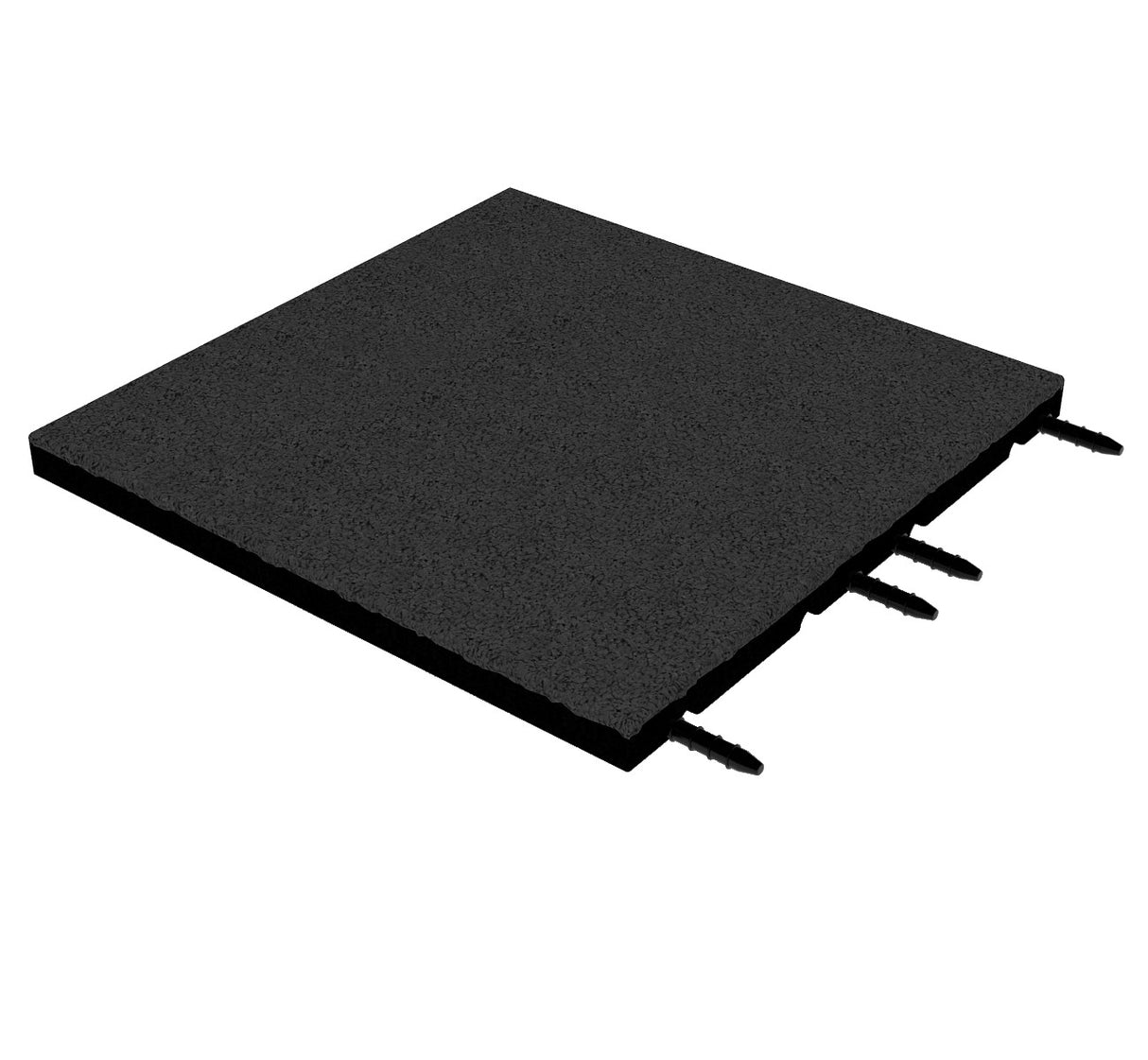 Stallmatte 25 mm - 500 x 500 mm (4 Stück) - Stallmatte (Fliese)