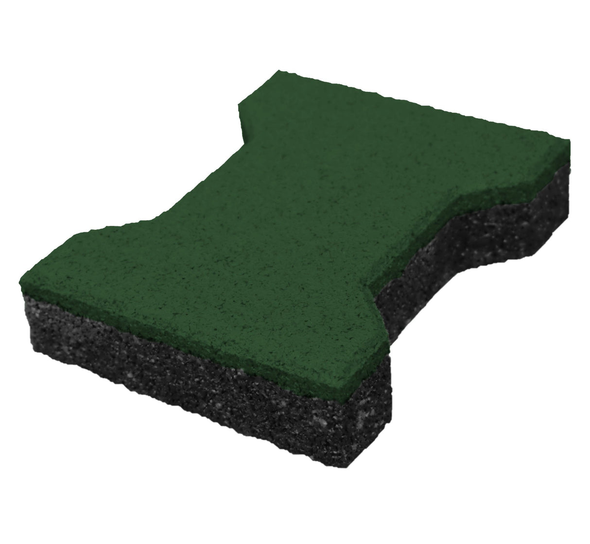 Stallmatte Pflaster 43 mm - 200 x 160 mm (36 Stück) - Stallmatte (Pflaster)