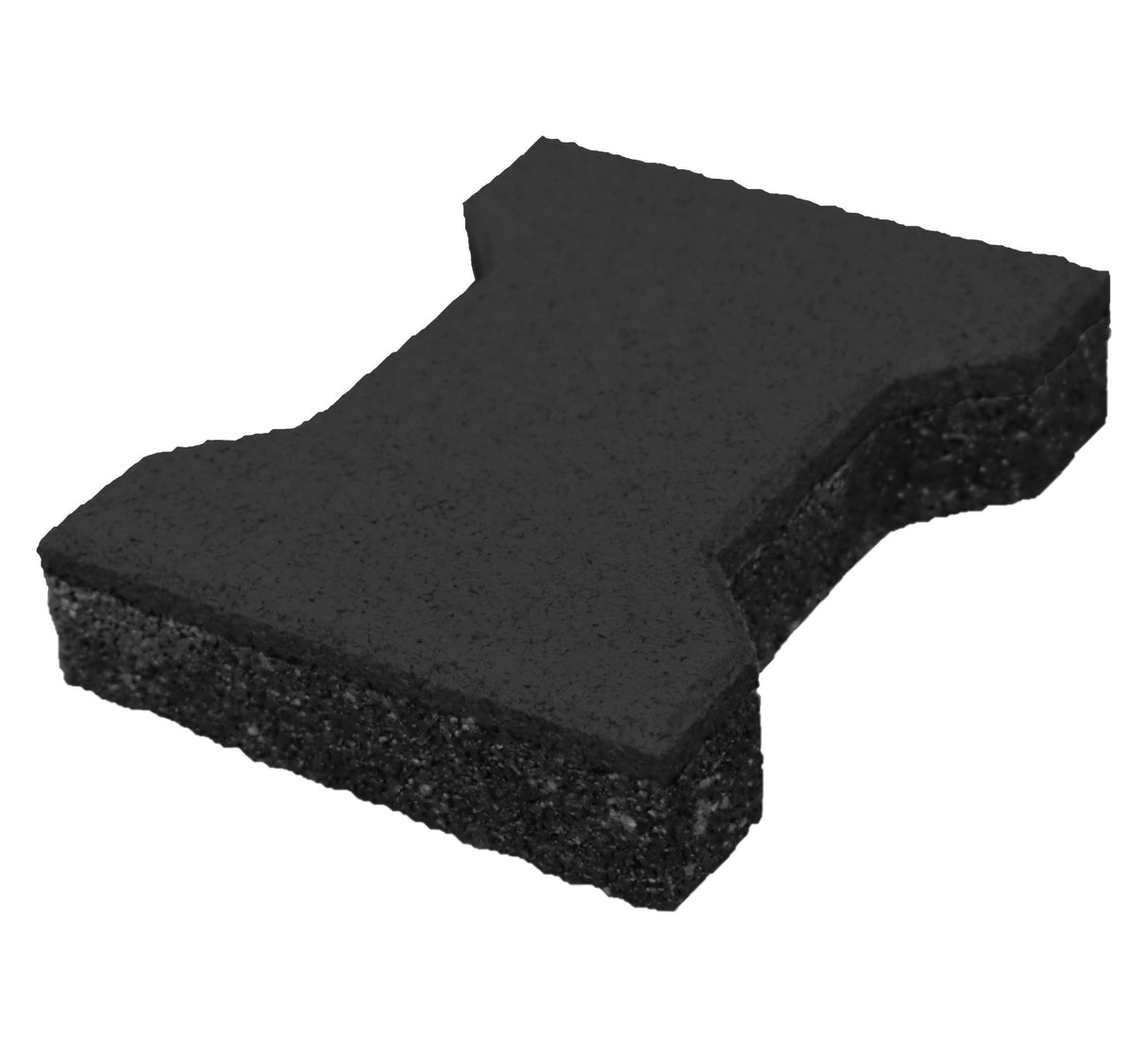 Stallmatte Pflaster 43 mm - 200 x 160 mm (36 Stück) - Stallmatte (Pflaster)