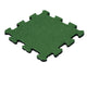 Stallmatte Puzzle 25 mm - 500 x 500 mm (4 Stück) - Stallmatte (Puzzle)