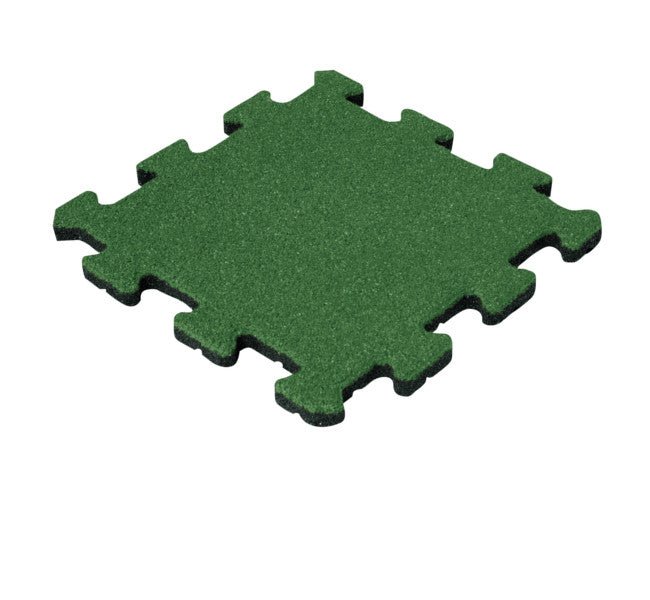 Stallmatte Puzzle 25 mm - 500 x 500 mm (4 Stück) - Stallmatte (Puzzle)