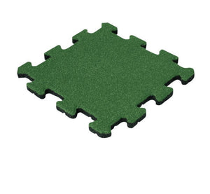Stallmatte Puzzle 25 mm - 500 x 500 mm (4 Stück) - Stallmatte (Puzzle)