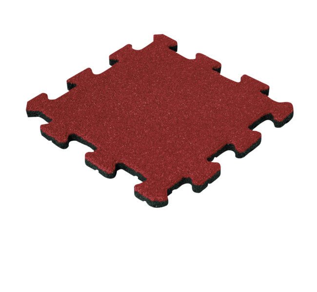 Stallmatte Puzzle 25 mm - 500 x 500 mm (4 Stück) - Stallmatte (Puzzle)