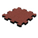 Stallmatte Puzzle 45 mm - 500 x 500 mm (4 Stück) - Stallmatte (Puzzle)